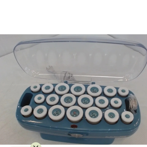 Open box BaBylissPRO Nano Titanium 20 Professional Hot Rollers - Picture 3 of 4